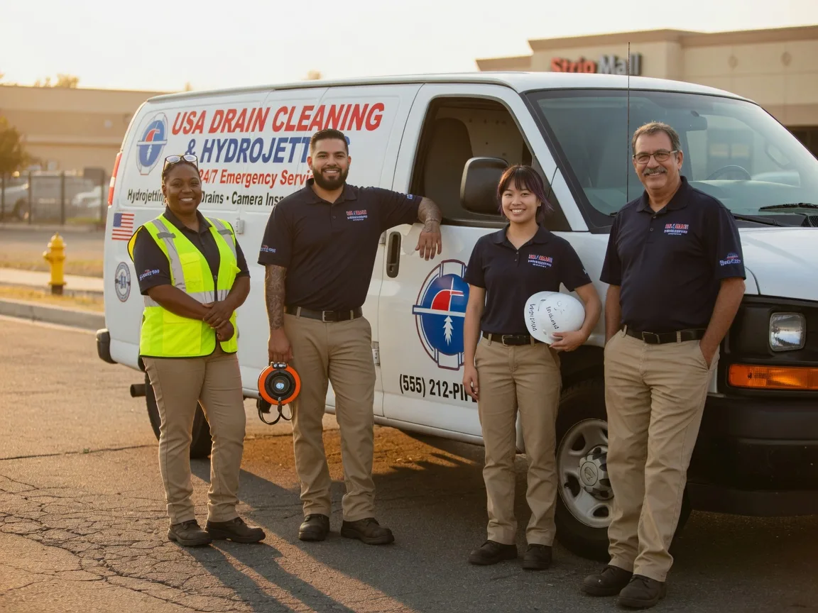 Drain Cleaning company in The Sea Ranch, CA